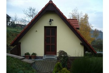 Slovakija Chata Krásno nad Kysucou, Eksterjeras